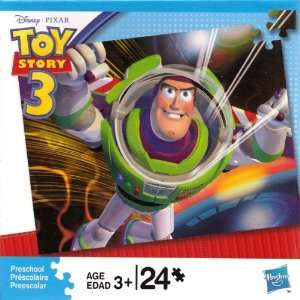  Disney Toy Story 3 Puzzle: Buzz Lightyear: Toys & Games