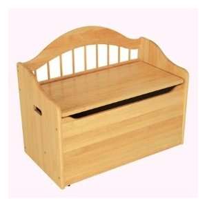  Kids Toy Chest   Toy Box 4 Finishes: Home & Kitchen