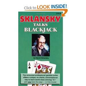    Sklansky Talks Blackjack [Paperback] David Sklansky Books