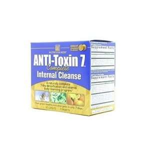  ANTI Toxin 7 Complete by Nutrition Now Health & Personal 