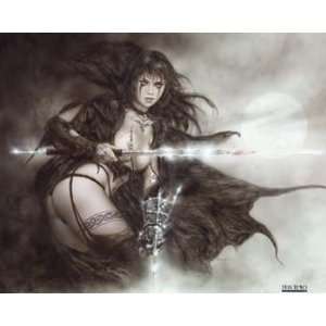  Gothic   Poster by Luis Royo (20x16)