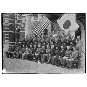  Drs. & nurses from U.S. in Japan