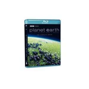 New Bbc Video Planet Earth Complete Collection Blu Ray Documentary 