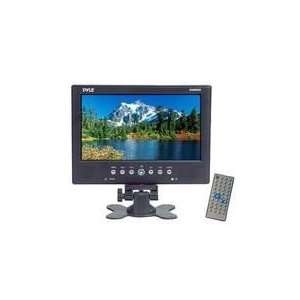  Pyle PLMN9SD 9 TFT/LCD Monitor//MP4/USB & SD Card 