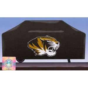   TIGERS NCAA BBQ Barbeque Gas GRILL COVER New: Sports & Outdoors