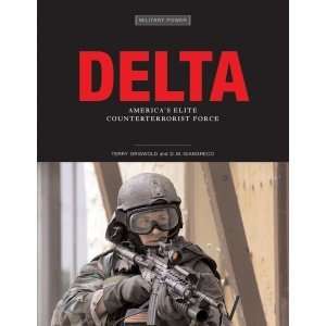    Delta Americas Elite Counterterrorist Force 
