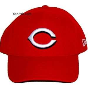 Reds Home Pinch Hitter New Era Cap:  Sports & Outdoors