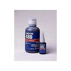    20gm Prism 480 Instant Adhesive Blk Toughened