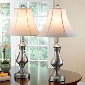  BrylaneHome Pair Of Touch Table Lamps: Home & Kitchen