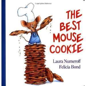   Best Mouse Cookie (If You Give) [Board book] Laura Numeroff Books