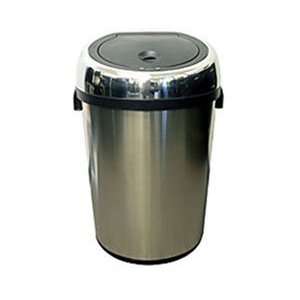  iTouchless Automatic Touchless Trash Can NX, Brush 