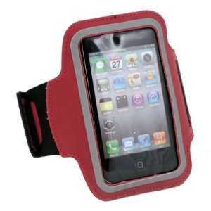   Armband case protect for ipod touch iPhone 4S 4 4G 3GS Electronics