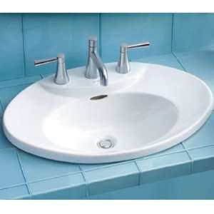 Toto Pacifica Bath Sinks   Self Rimming   LT909.04:  Home 