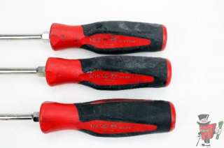 Snap On 4pc Screwdriver Set Phillips & Flathead  