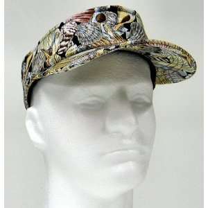   Shell Nautical Beachhouse Visor by Broad Bay