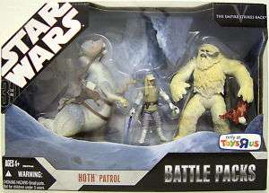 HOTH PATROL Star Wars 30th Battle Packs Toys R Us 07  