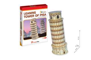 Leaning Tower of Pisa Miniature Replica Model  