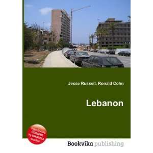  Lebanon, Ohio Ronald Cohn Jesse Russell Books