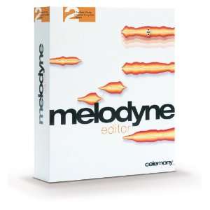  Celemony Melodyne Editor 2 Musical Instruments