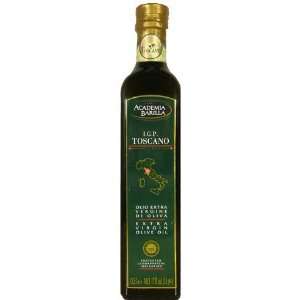 Academia Toscano Extra Virgin Olive Oil  Grocery & Gourmet 