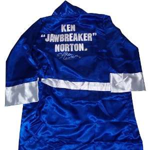  Ken Norton Boxing Robe