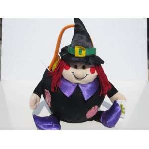  Witch Halloween Candy Bag (Candy Not Included): Toys 