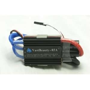   Brushless Electronic Speed Controller(esc) 85A/6 28V: Toys & Games