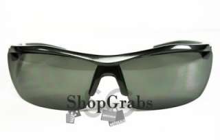 New Under Armour Sunglasses Shinny Metallic Grey Crimson UA Stealth 2 