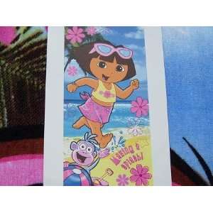  Dora the Explorer Beach Towel