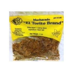 Machacado, (Carne Seca or Dried Beef): Grocery & Gourmet Food