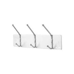   wall with included hardware. Each hook holds 10 lb.: Office Products