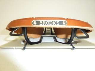 Brooks ENGLAND Saddle B68 Honey bicycle NEW  