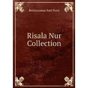  Risala Nur Collection Bediuzzaman Said Nursi Books