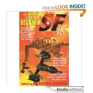 The Mammoth Book of Best New Science Fiction: 16 Annual Collection: No 
