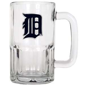 Detroit Tigers 20oz Root Beer Style Mug   Primary Logo:  