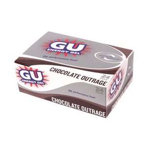  GU Sports Gel Energy Gels