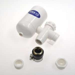   Cartridge Ceramic Faucet Tap Water Filter Purifier: Home & Kitchen