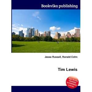 Tim Lewis Ronald Cohn Jesse Russell Books