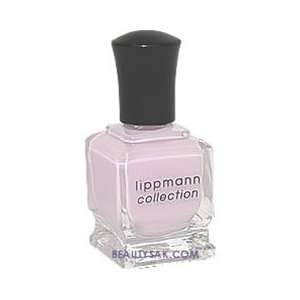  Lippmann Collection   Prelude To A Kiss Nail Lacquer .5oz 