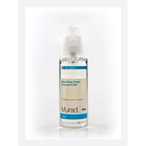  Murad Exfoliating Acne Treatment Gel 3.4 oz/100ml: Health 