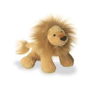  Yakety Luke the Lion Stuffed Toy with Sound by Mary Meyer 
