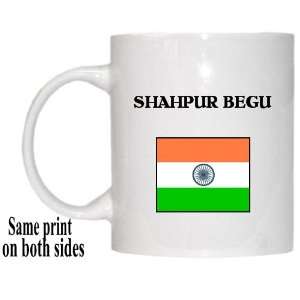  India   SHAHPUR BEGU Mug: Everything Else