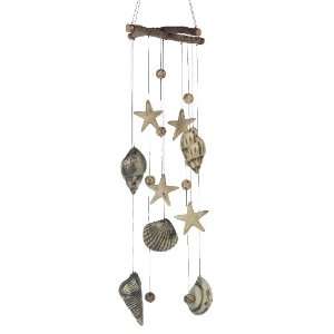  Caramba Windchime Summer Vacation Design, 36 Inch Tall 