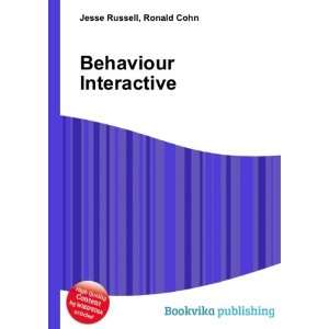 Behaviour Interactive Ronald Cohn Jesse Russell  Books