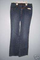 NWT Squeeze Girls jeans sz 14 or 16 w/charm belt  