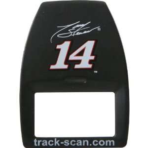  Track Scan Tony Stewart Scanner Faceplate: Sports 