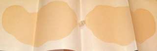 FASHION FORM BRA BACKLESS STRAPLESS SILICONE A OR B  