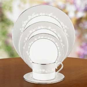  Lenox Bellina Demi Cup and Saucer Set