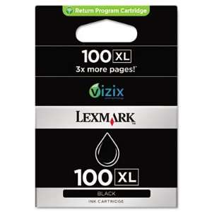  Lexmark 14N1068 100XL High Yield Ink LEX14N1068 Office 