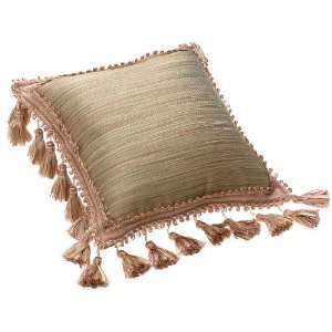 Waterford Beltra 12 by 12 Inch Decorative Pillow 